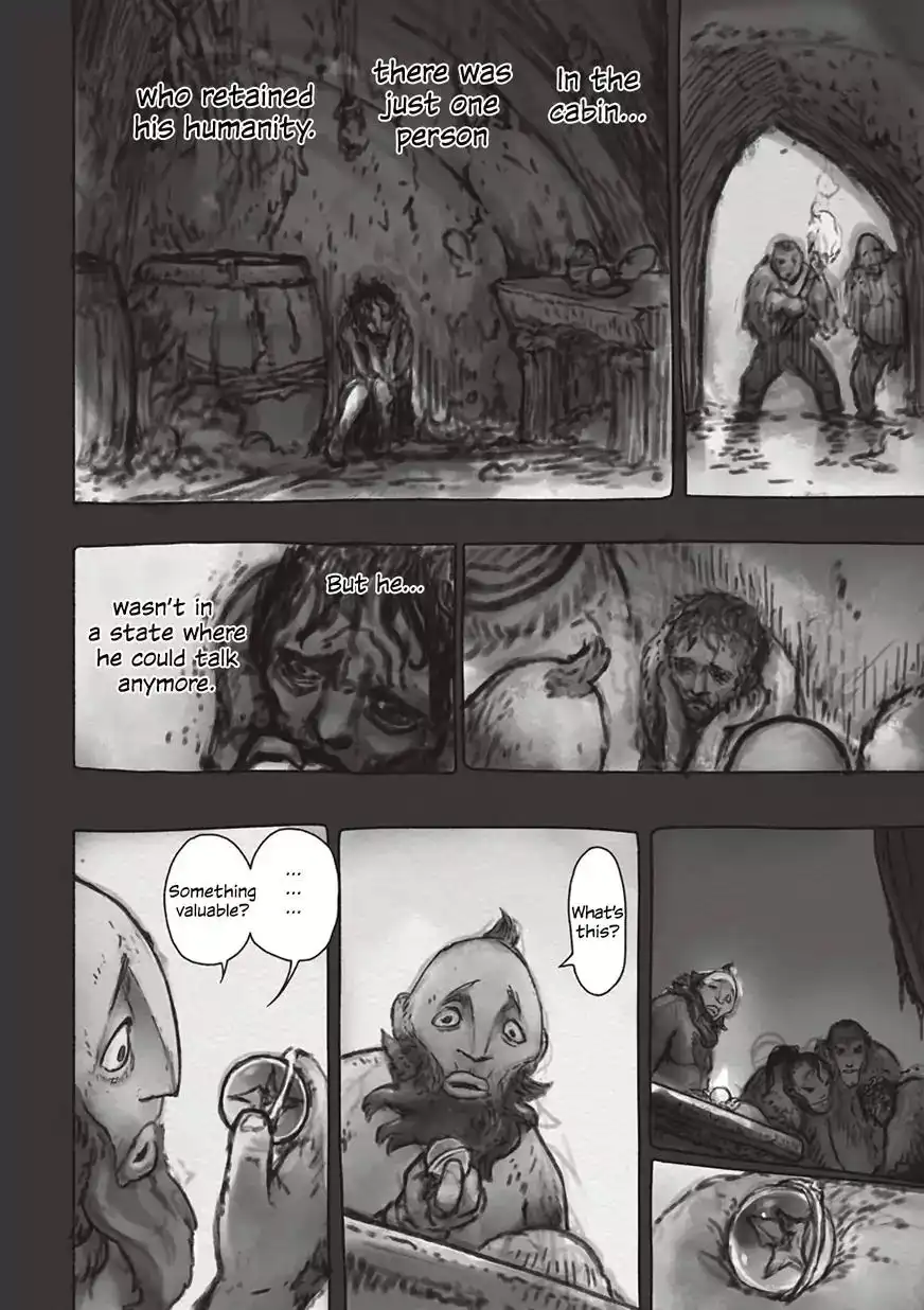 Made in Abyss Chapter 48 5